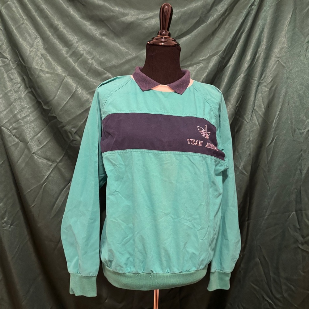 VINTAGE Team Adidas Pullover